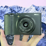 Fujifilm Fuji XF10 24.2 MP Digital Camera English Black w/Charger&Battery 95%new