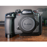 Panasonic LUMIX GH5S Mirrorless Camera Body With Accessories