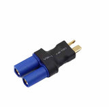 Deans T Plug Male To EC3 Female Lipo Battery Adaptor Rc Car Plane Boat Drone