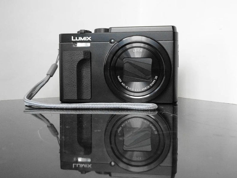 Panasonic LUMIX DC-TZ95D Compact Digital Camera with Accessories Tested