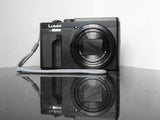 Panasonic LUMIX DC-TZ95D Compact Digital Camera with Accessories Tested