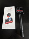 Insta360 ONER 360 Edition Interchangeable Lens Action Cam