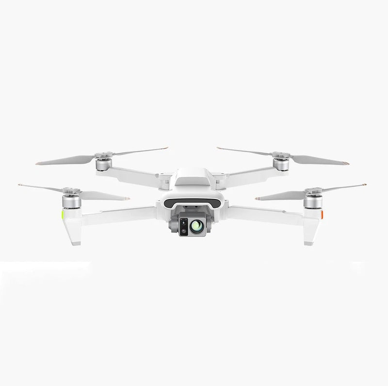 Industrial Thermal Imaging Drone X8T V640 ?C 20?KM Transmission, 47?min Flight