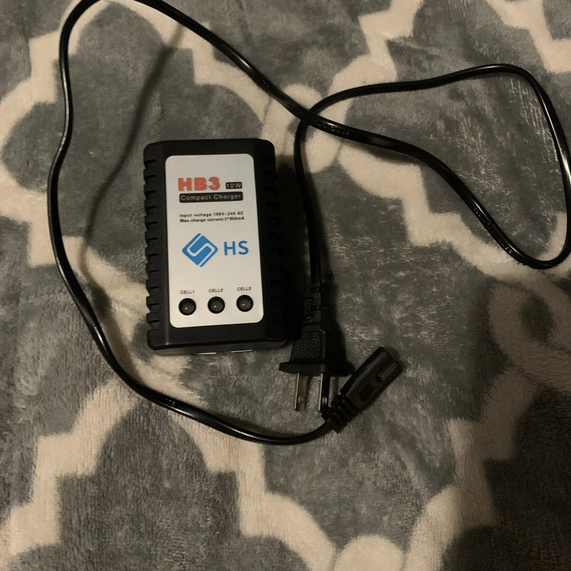 2s-3s Battery Charger Battery