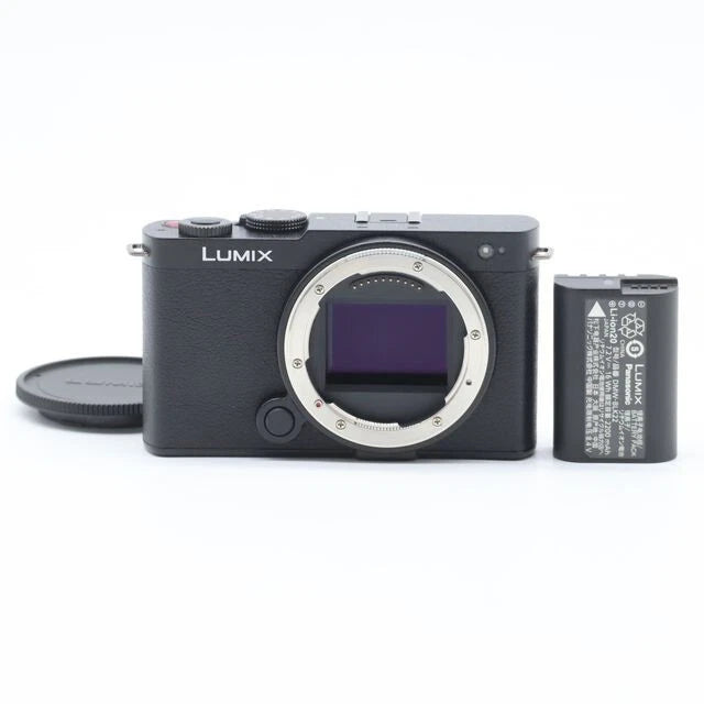 Panasonic Lumix S9-K Body Jet Black DC-S9-K #4689