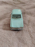 Vintage Norev Peugeot 204 Coupe 1:43 Model Car