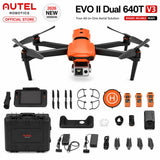 Autel EVO 2 DUAL 640T V3 Thermal Drone & 7.9