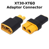 XT30 Male Female to XT60 Converter Adaptor Connector Lipo Battery RC Converter