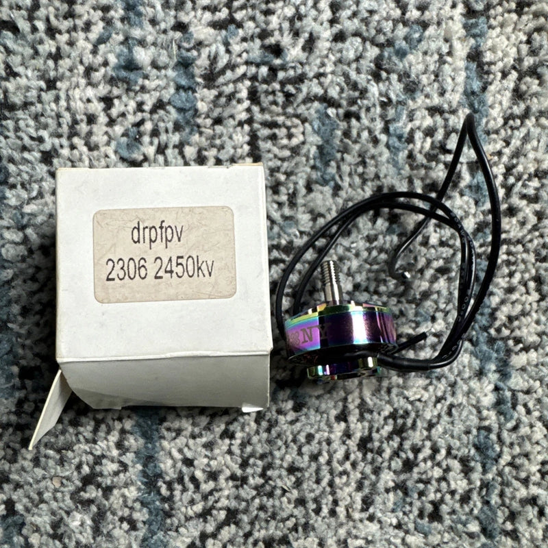 DRP-FPV Returner R6 Motor 2306-2450KV