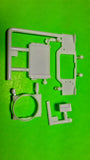 1967 Camaro SS 1/25 396 Radiator Shroud Core Support Battery Model Car Parts Battery