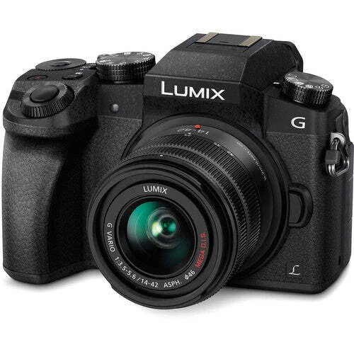 * OPEN BOX * Panasonic Lumix DMC-G7 Mirrorless Micro Four Thirds Digital Camera
