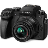 * OPEN BOX * Panasonic Lumix DMC-G7 Mirrorless Micro Four Thirds Digital Camera