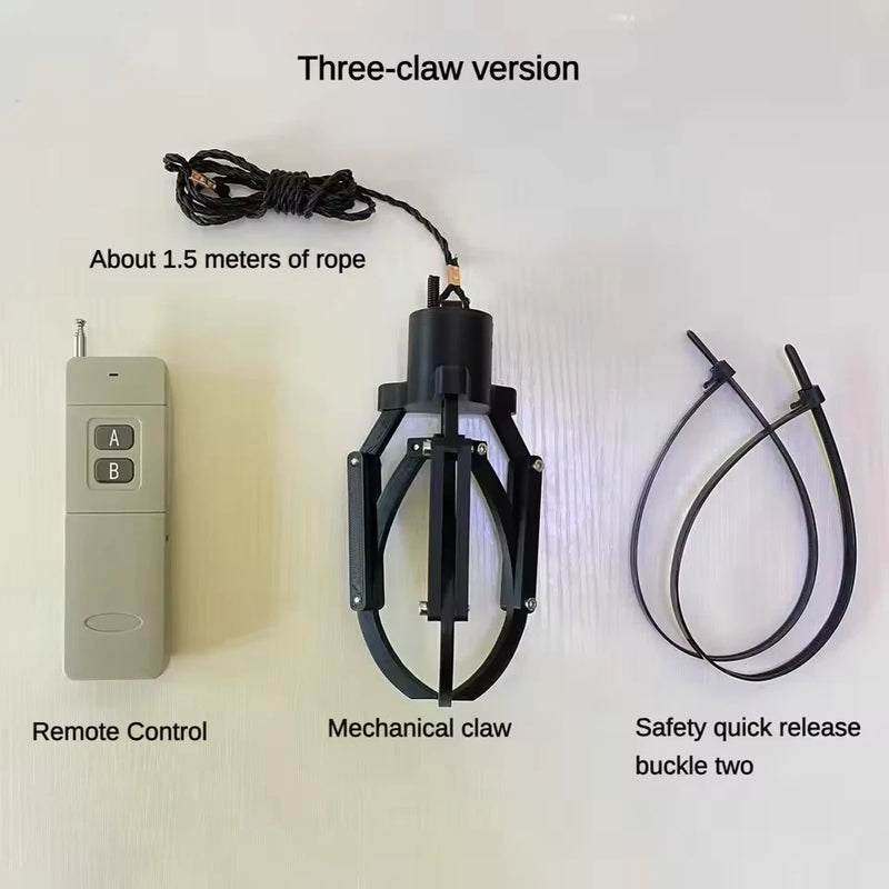 DT Remote Payload Release Airdrop System for Drones