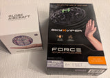 Gesture-controlled drone kit in retail box with Sky Viper Force branding