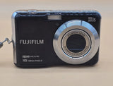 FujiFilm FinePix AX660 5x Zoom Digital Camera 16 Megapixel Black.