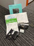 FUJIFILM FinePix JX550 Compact Digital Camera Silver Excellent Condition
