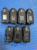 Lot Of 7 Drift HD  Action Camera HD 1080p ( Untested)