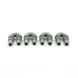 4pcs For DJI T50 T25 Elbow Connector (180 Degrees) Drone Accessories Repair Part