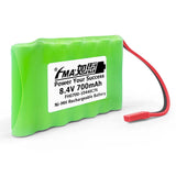 Ni-MH 8.4V 700mAh Battery for Estes XB-39 Digital Camera RC Plane Model Toys Battery