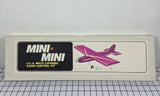 Royal Model Products MINI MINI Mini Bird R/c Balsa Model Airplane Kit READ LOOK!