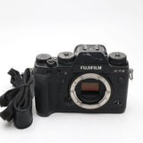 [For Parts]Fujifilm Fuji X - T2 XT2 24.3MP Mirrorless Digital Camera Body