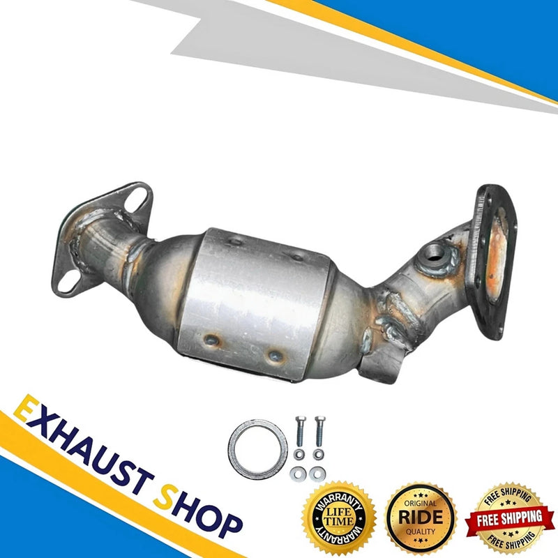Front Left Manifold Fit 16-22 Lexus RX350|RC450H|19-22 RX350L|18-22RX450HL 3.5L Converter