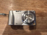 Panasonic DMC-TZ20 Compact Digital Camera with Charger Excellent Condition