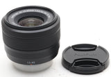 Works Perfectly¡¾Mint¡¿Fujifilm Fujinon XC 15-45mm f/3.5-5.6 OIS PZ Lens Japan