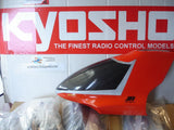 JR Propo ERGO Z 230 Helicopter+Zenoah G231+KYOSHO Canopy