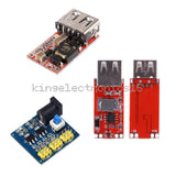 6-24V 12V/24V to 5V 3A CAR USB Charger Module Buck step down Converter K9