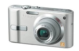 Panasonic Lumix DMC-FS2 Digital Camera Silver Used From Japan