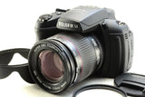 Fujifilm FinePix HS20EXR Digital Camera 16MP Black Tested Import From Japan