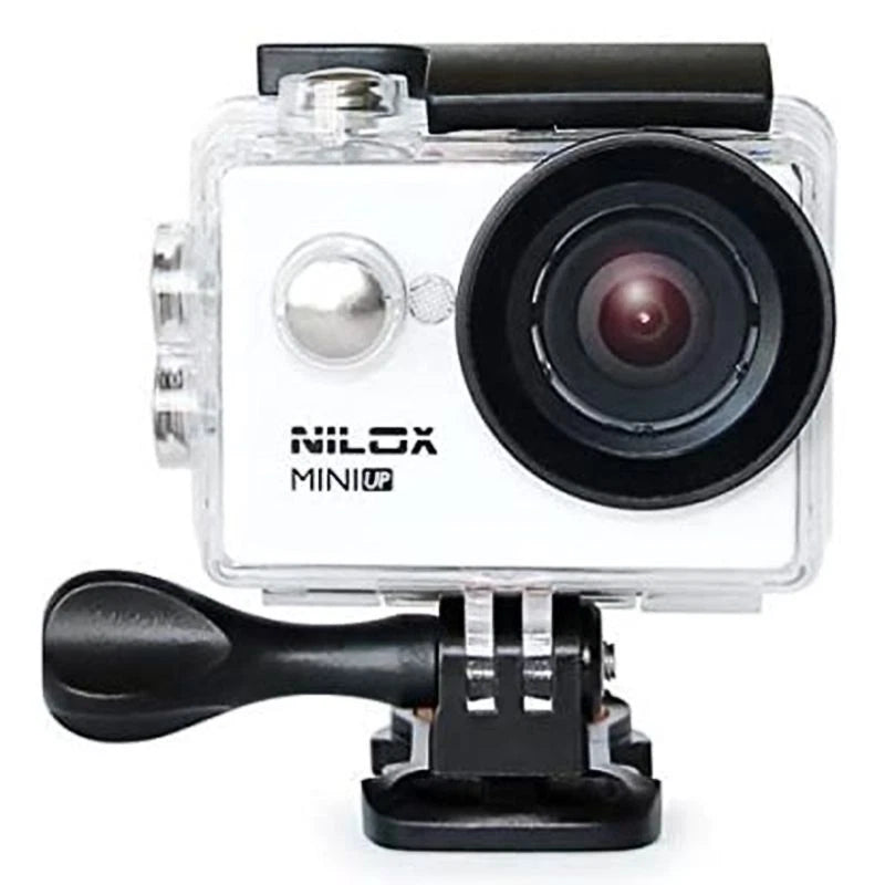 Nilox Mini Up HD Action Video Camera with Waterproof Case