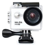 Nilox Mini Up HD Action Video Camera with Waterproof Case
