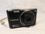 Fujifilm Finepix JX660 16MP Digital Camera - Black Faulty