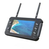 5.8G FPV Monitor DVR 40CH 4.3 Inch LCD Display 16:9 NTSC/PAL Auto Search Video