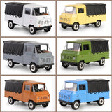 FSC Zuk (Beetle) Polish Legendary Car Van Model Toy Diecast 1:43 Scale Daffi