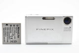 Fujifilm FinePix Z3 Digital Camera Silver Excellent Condition Tested
