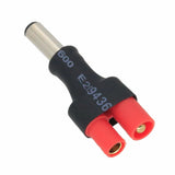 DC Power 5.5X2.1mm Male Barrel To HXT 3.5mm Male Plug No Wires Adapter RC FPV