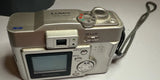 Panasonic Lumix Digital Camera DMC-LC33 9x Zoom 3.2 Megapixel