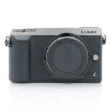 Panasonic Lumix DMC-GX85 16MP Mirrorless Micro 4/3 4K Digital Camera (Body Only)