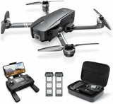 Holy Stone HS720 GPS Camera Drone with 4K UHD - Black
