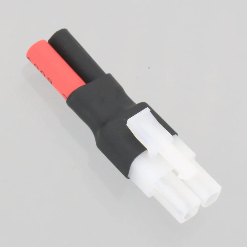 Tamiya Female To 4mm Banana Bullet Female No Wires Adapter Battery Hobby Toy FPV