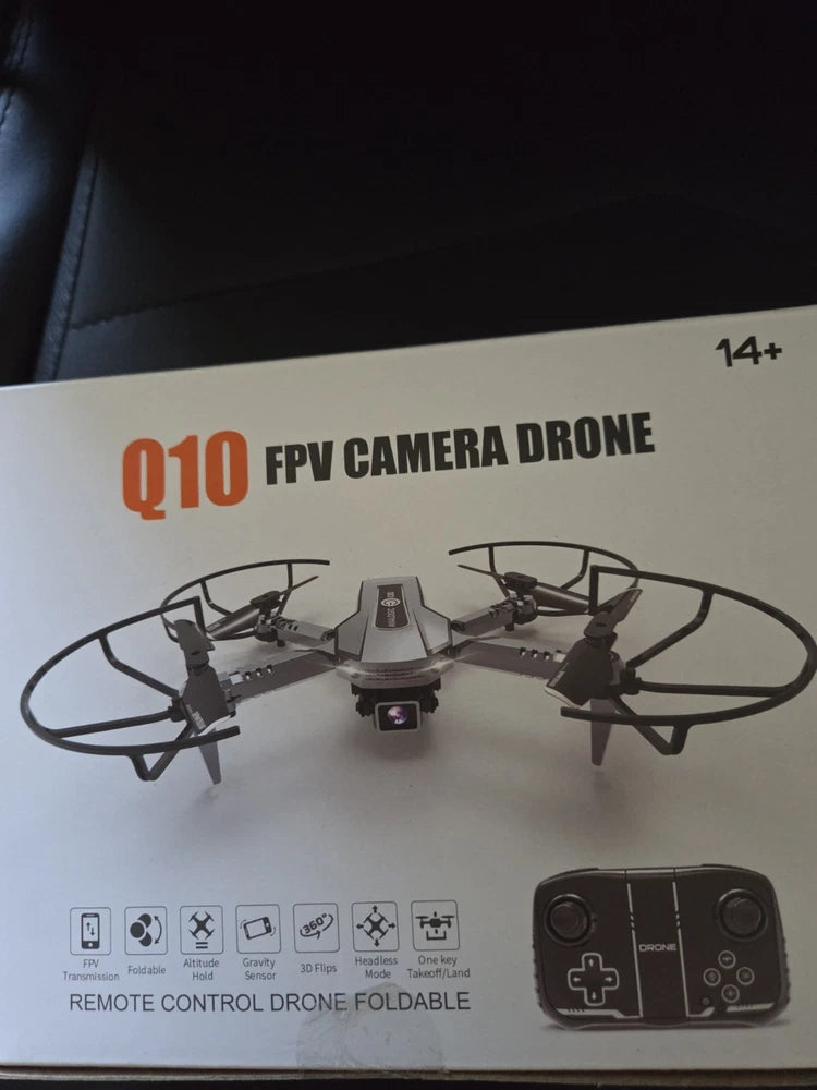 Availogic Mini Drone with Camera FPV RC Quadcopter Foldable W/ 1080P HD Camera