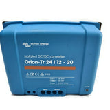 Orion Isolated DC/DC Converter Input 16-35 V Out 10-15 Volts 20Amps