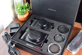 ??[Near Mint in Box]Fujifilm Finepix X100 Black Limited Edition Digital Camera