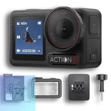 Used DJI Osmo Action 5 Pro Standard Combo Waterproof 4K Camera