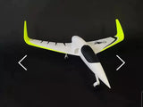3D-Printed Fixed-Wing Model LwPla Wingspan: 800mm£¨31.49in£©FPV Wing RC Model