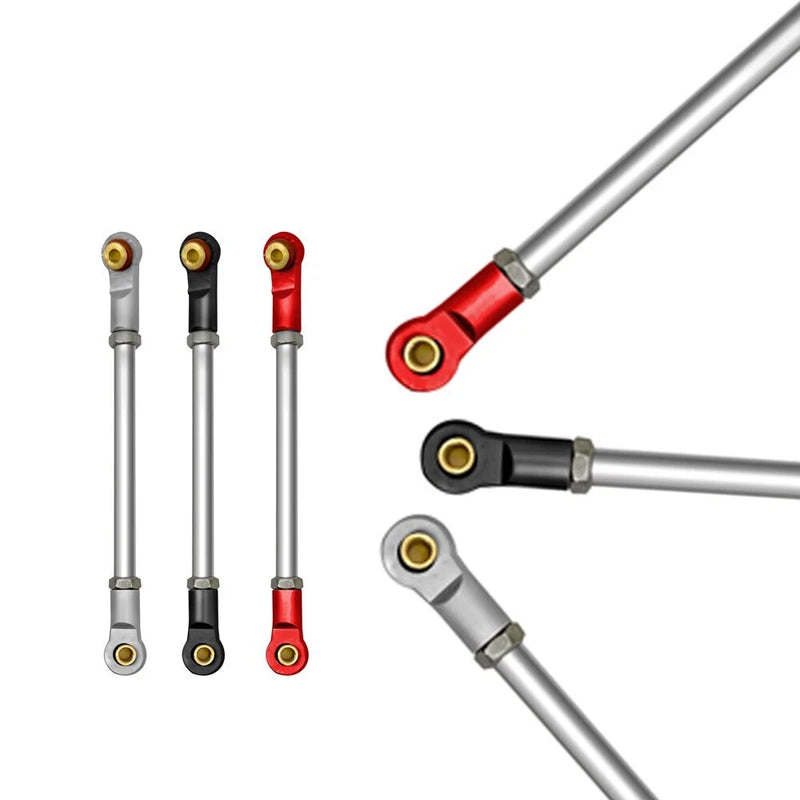 1/10 Car Steering Linkage Servo Link Rod For Axial Capra 1.9 AXI03004 RC Crawler