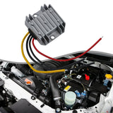24V to 12V DC Power Converter 20A for Scooters and Cars Efficient Power Supply